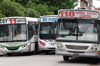 Las respuestas a los interrogantes sobre la crisis en las empresas de transporte