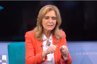 Sin ninguna duda voy a tomar la decisión yo, dijo Elías sobre su candidato a vice