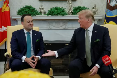 Trump no obtiene presupuesto para el muro en la frontera