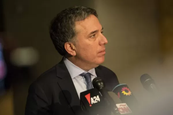 Pronóstico de Dujovne: la inflación de 2019 va a ser más baja que la del año pasado