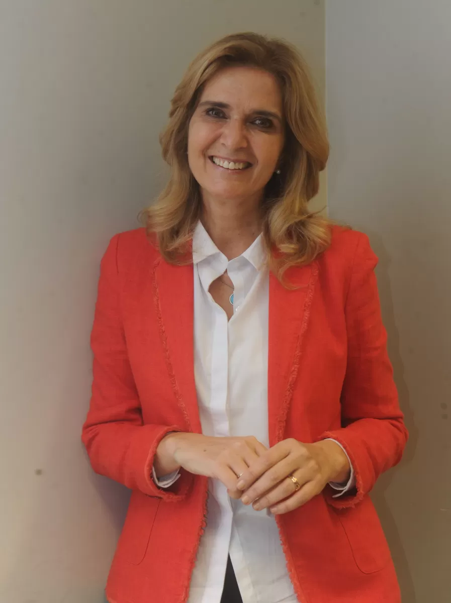 Silvia Elías de Pérez: “si el Presidente puede, va a venir a ayudarnos a todos”