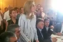 Silvia Elías de Pérez oficializó su candidatura a gobernadora por Cambiemos
