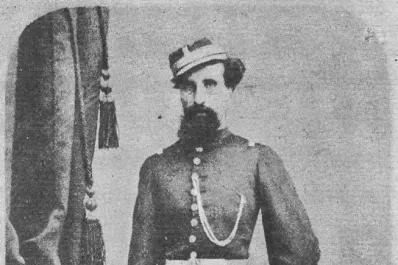 Telegrafista y soldado