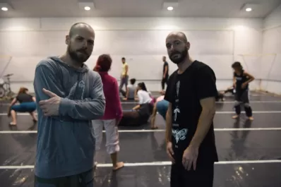 “El arte puede salvar y sanar al mundo”