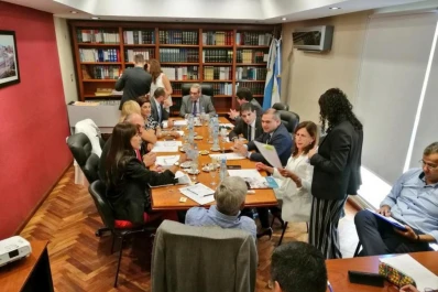 Estofán: “estoy convencido de que el auxiliar de fiscal debe ser elegido por concurso”