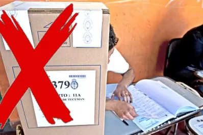 La ironía de llamar a internas cerradas para luego no votar
