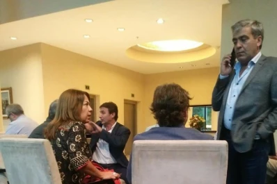 Una cumbre a puertas cerradas