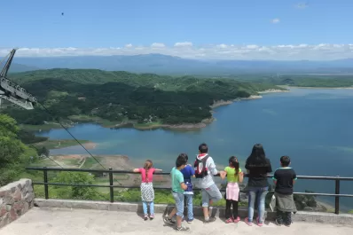 Viernes de sol y con probabilidades de lluvia
