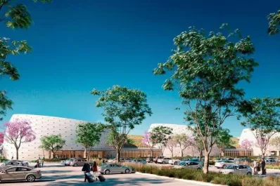 La Nación planea modificar el proyecto de Pelli para el aeropuerto