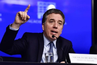 Dujovne y los precios