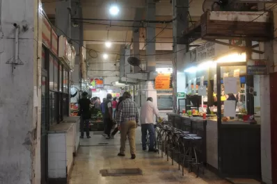 El pulso de la ciudad