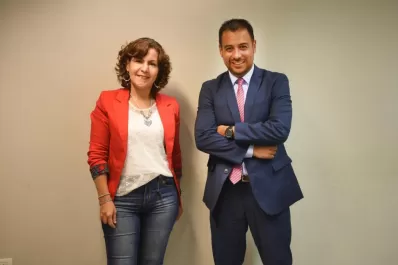 Asistencia jurídica: abogados recorren el interior