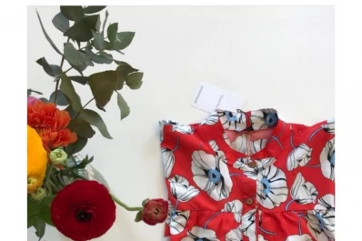 Moda femenina: comenzó sus diseños en Los Valles