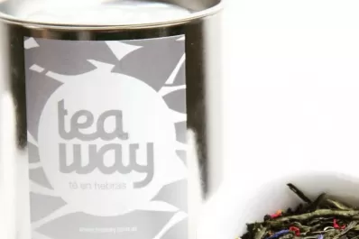 Té importado: combina sabores, aromas y colores de Asia y África