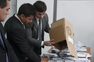Un partido convocó a internas, ¡pero para 2015!