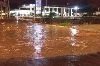 La Municipalidad de Yerba Buena responsabiliza a la Provincia por el desborde del canal
