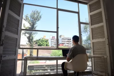 Coworking, un espacio donde el trabajo se transforma