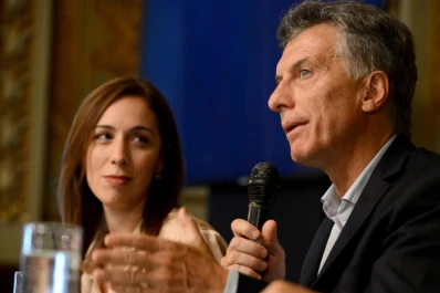 “En Cambiemos se asume que hay cierto riesgo de perder”