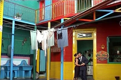 El tango y los deportes: poesía y sudor hechos música