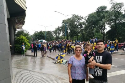 “Xeneize” desde la cuna