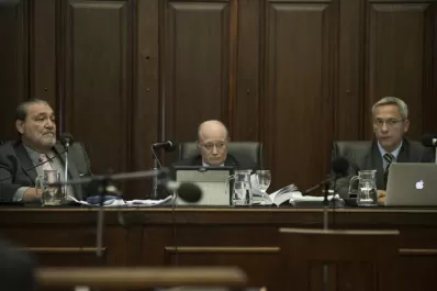 El encubrimiento era imposible “sin aval de las esferas superiores del poder político”