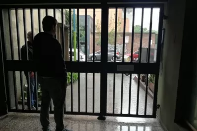 Robaron en un departamento de barrio Norte