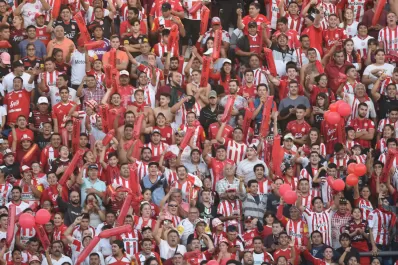 Qué se dijo en las redes sociales sobre el descenso de San Martín