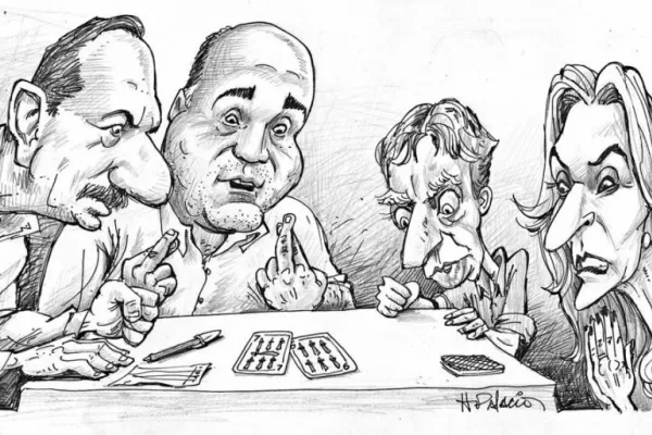 33, el número que desvela a los candidatos