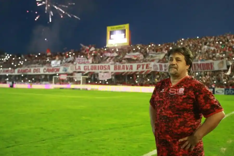 FOTO TOMADA DE TWITTER.COM/SC_ESPN 