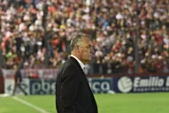 Alfaro fue un modelo de DT