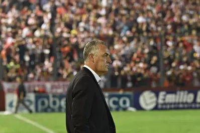 Alfaro fue un modelo de DT