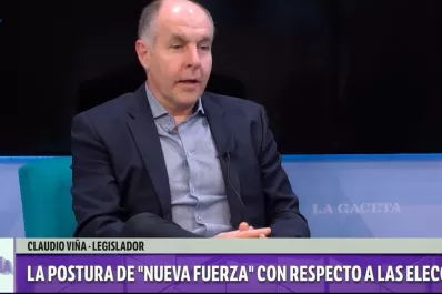 Viña insiste: Beatriz Ávila debe secundar a Elías de Pérez en la fórmula