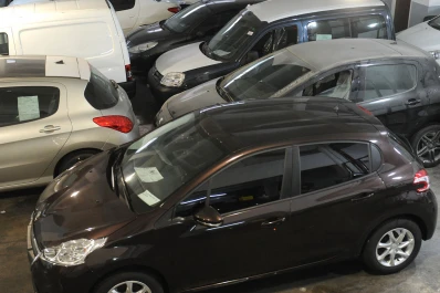 Subió un 2,46% la venta de autos usados, pero bajó respecto de enero
