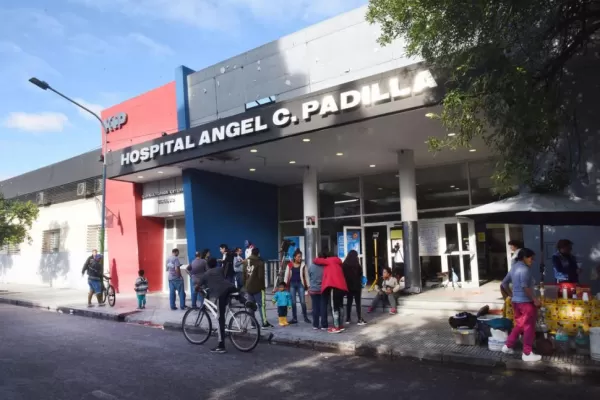 La salud de Sergio Denis: “El próximo paso es tratar de despertarlo”