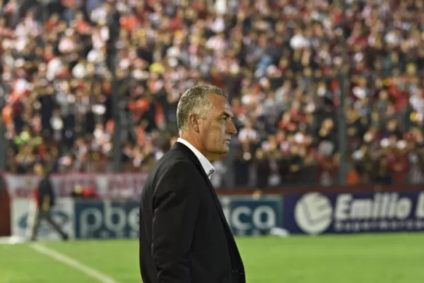 Alfaro fue un modelo de DT