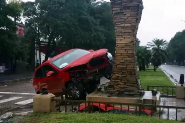 Nuestro gran problema es el exceso de velocidad en toda la provincia