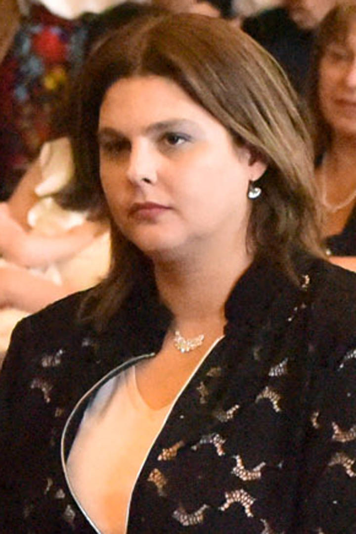 LA JUEZA. Carolina Ballesteros, titular del Juzgado de Instrucción N°5.  