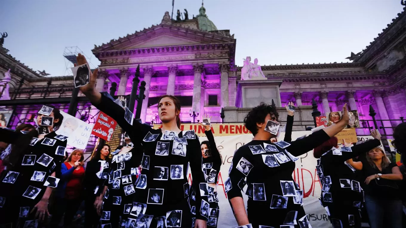 Presentan en Argentina el programa Spotlight para combatir la violencia hacia mujeres y niñas