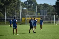 Atlético ya tiene la cabeza puesta en la Copa