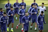 Messi siempre es bienvenido