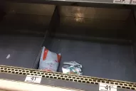 Hay faltante de lácteos en los supermercados y aumenta el precio de la leche 