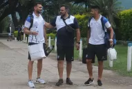 Copa Argentina: Atlético viajó a Salta para el debut de mañana contra Platense