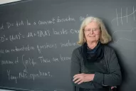 Era hora: por primera vez en la historia, una mujer recibió el premio Nobel de Matemáticas