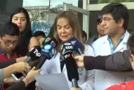 La salud de Sergio Denis: no mostró cambios