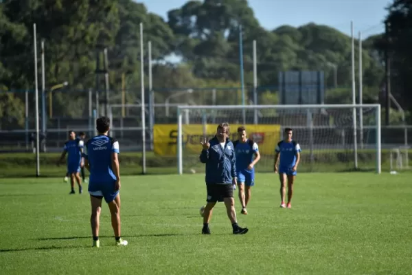 Atlético ya tiene la cabeza puesta en la Copa