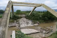 A seis meses del colapso, todavía no saben por qué cayó el puente de Canal Sur