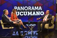 Esta noche, en Panorama Tucumano, un mano a mano con el gobernador Manzur