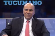 Manzur en Panorama Tucumano: no estoy peleado ni discutí con Alperovich