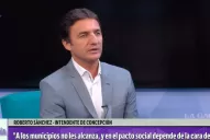 Roberto Sánchez se baja de la puja por secundar a Silvia Elías de Pérez