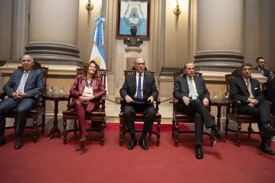 Una resolución de la Corte retrasaría el juicio contra la ex jefa de Estado